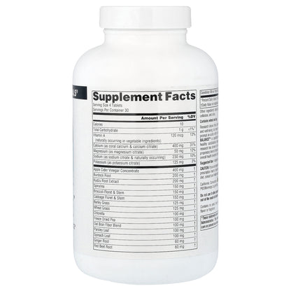 Source Naturals, Alkaline Balance™, 120 Tablets