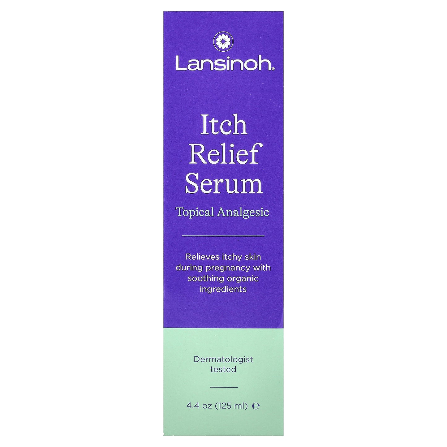 Lansinoh, Itch Relief Serum, 4.4 oz (125 ml)