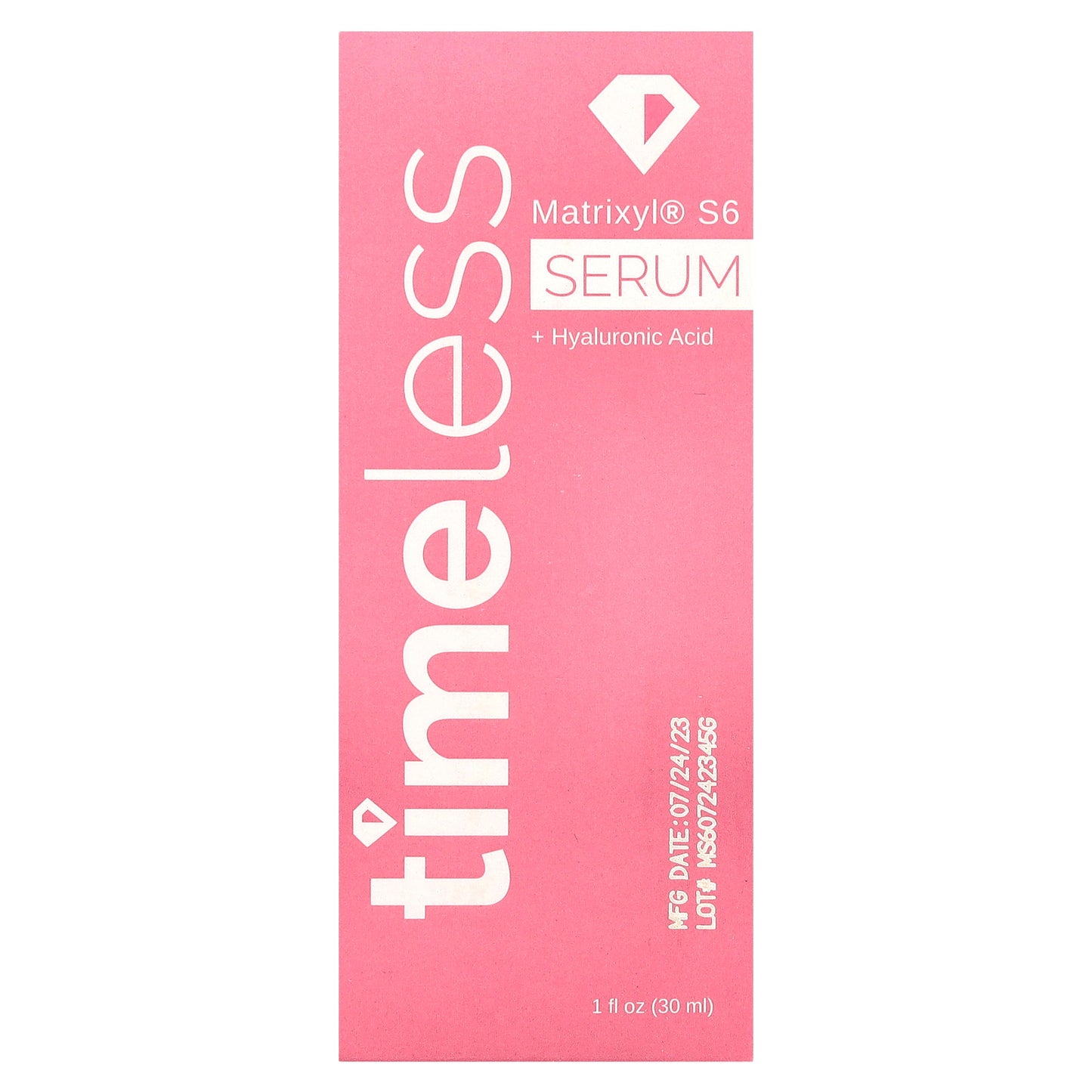 Timeless Skin Care, Matrixyl® S6 Serum, 1 fl oz (30 ml)