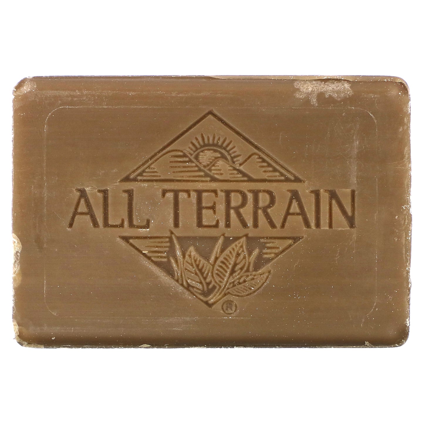 All Terrain, Ditch The Itch Bar Soap, 4 oz (112 g)