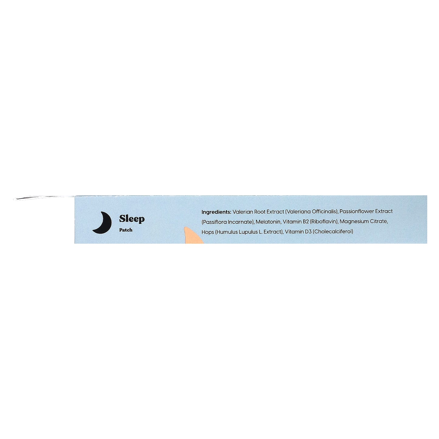 The Patch Brand, Sleep Patch, 15 Clear Patches