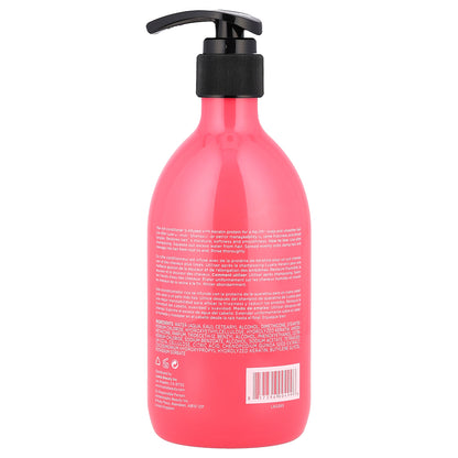 Luseta Beauty, Keratin Conditioner, For Damaged & Dry Hair, 16.9 fl oz (500 ml)