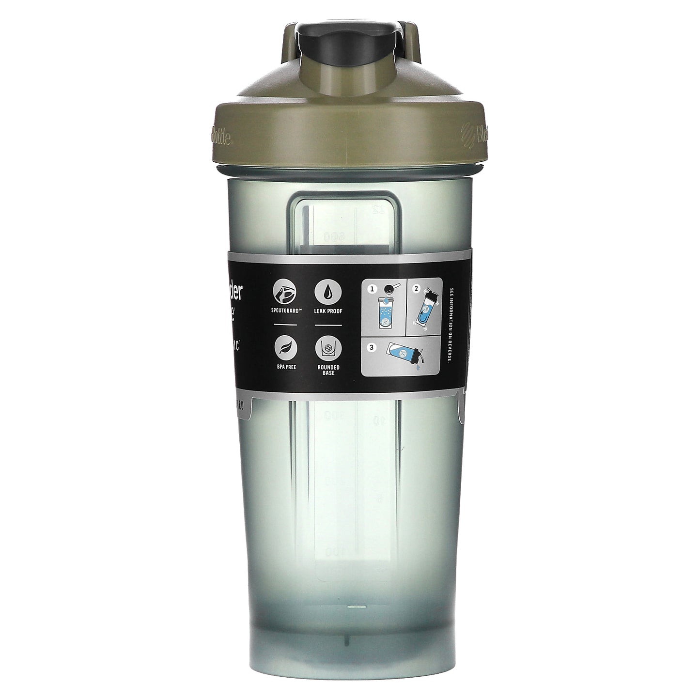 Blender Bottle, Classic, FC Tan, 28 oz (828 ml)