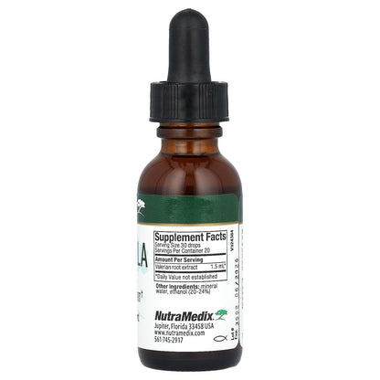 NutraMedix, Amantilla, Daily Stress Support, 1 fl oz (30 ml)