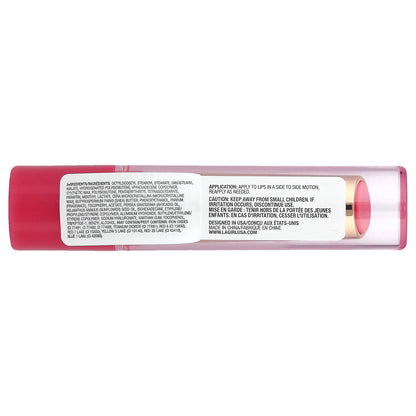 L.A. Girl, Sheer Tint Lip Balm, GLC603 Sheer Rose , 0.07 oz (2 g)