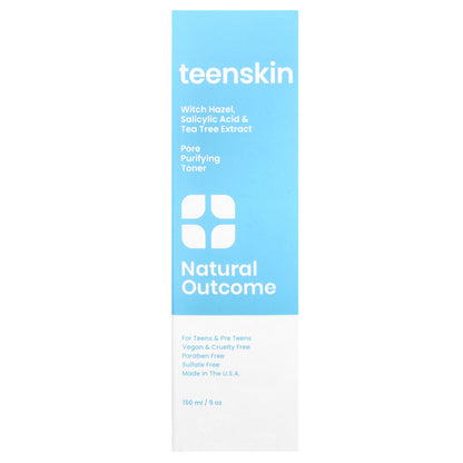 Natural Outcome, Teen Skin, Pore Purifying Toner, 5 oz (150 ml)