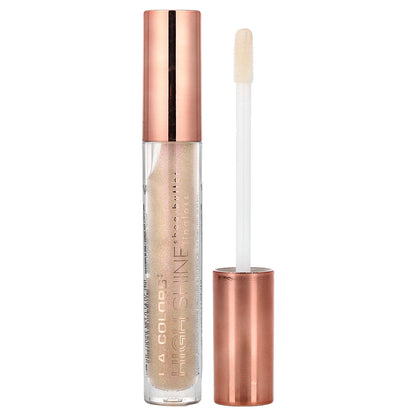 L.A. Colors, High Shine, Shea Butter Lip Gloss, CLG998 Sugar Lips, 0.14 oz (4 g)