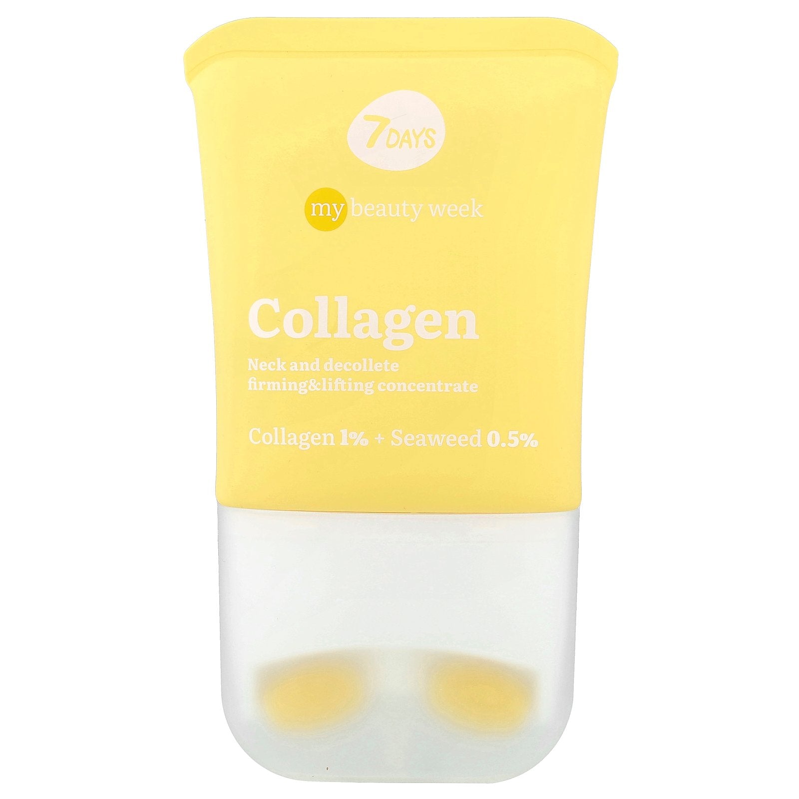 7 Days Beauty, Collagen, Dual-Action Radiance & Lifting Cream , 2.7 fl oz (80 ml)