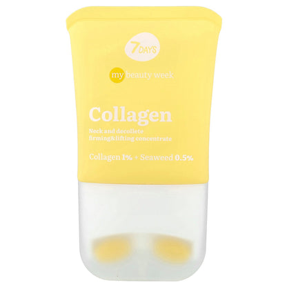 7 Days Beauty, Collagen, Dual-Action Radiance & Lifting Cream , 2.7 fl oz (80 ml)