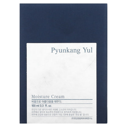 Pyunkang Yul, Moisture Cream, 3.3 fl oz (100 ml)