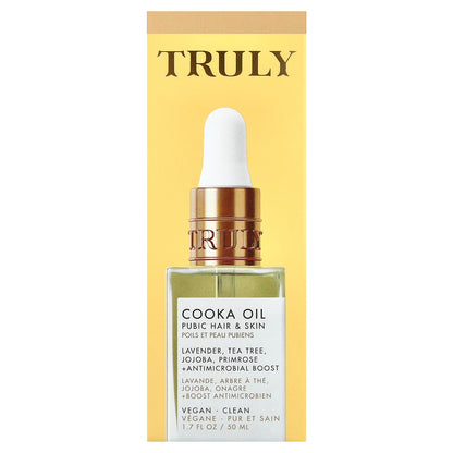 Truly Beauty, Cooka Oil, 1.7 fl oz (50 ml)