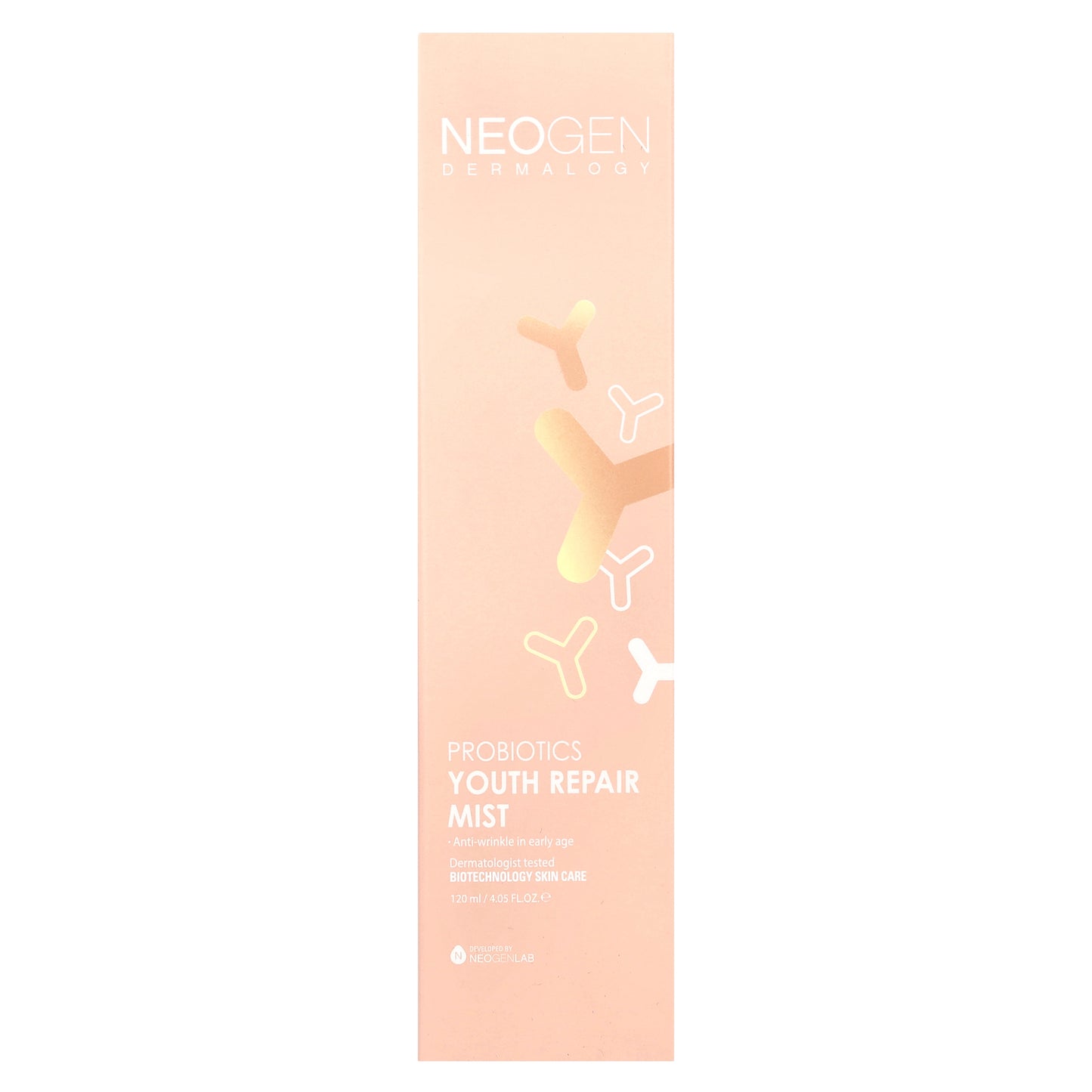 Neogen, Probiotics Youth Repair Mist, 4.05 fl oz (120 ml)