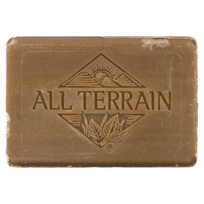 All Terrain, Ditch The Itch Bar Soap, 4 oz (112 g)