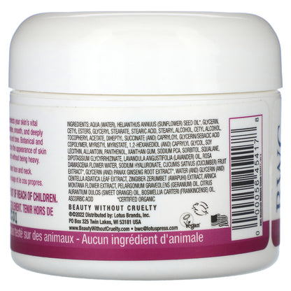 Beauty Without Cruelty, Maximum Moisture Cream, 2 oz (56 g)