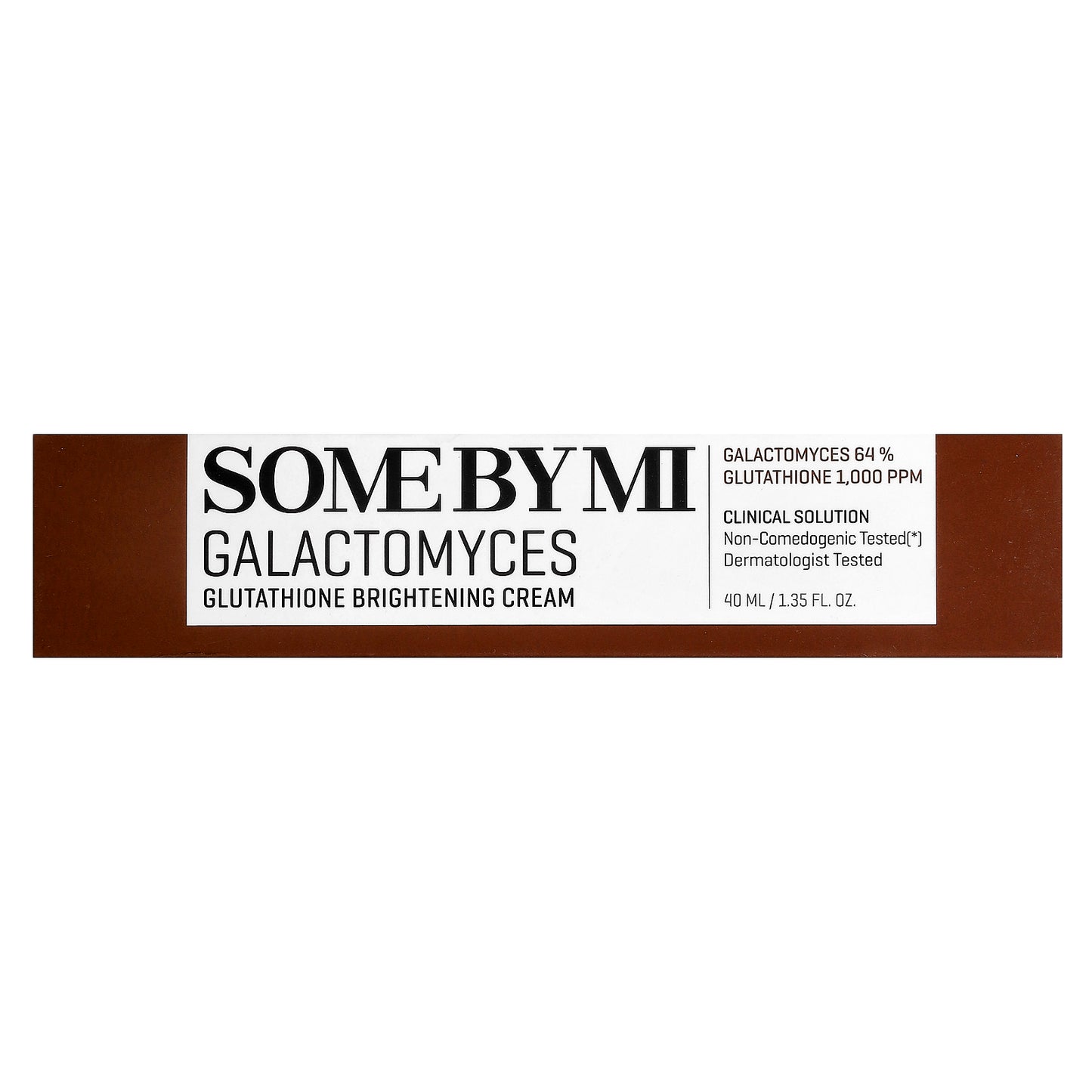 SOME BY MI, Galactomyces Glutathione Brightening Cream , 1.35 fl oz (40 ml)