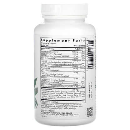 Michael's Health, Male Reproductive Factors, 120 Vegetarian Tablets