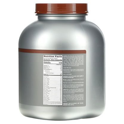 Isopure, Low Carb Protein Powder, Dutch Chocolate, 4.5 lb (2.04 kg)