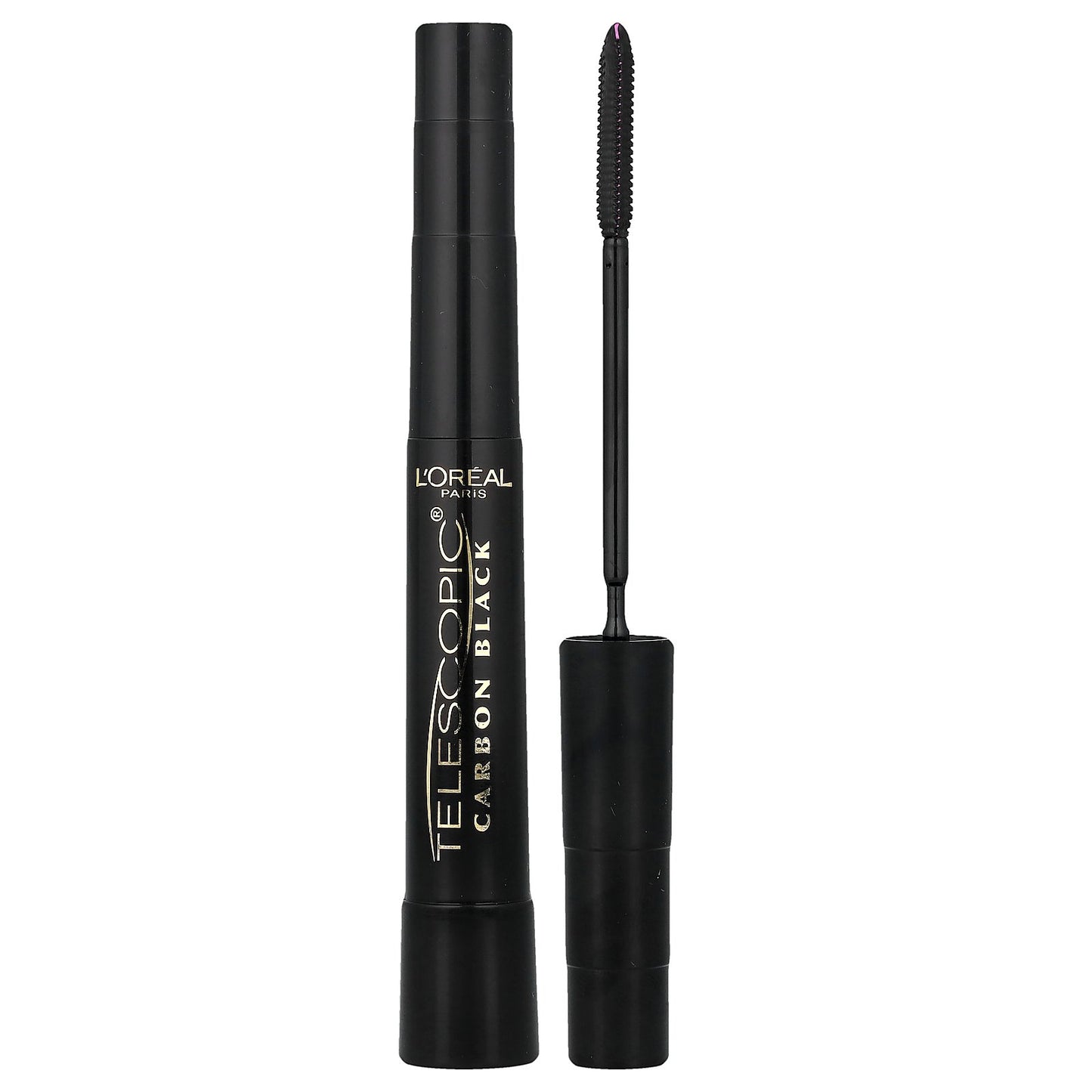 L'Oréal, Telescopic® Carbon Black Mascara, 935 Carbon Black, 0.27 fl oz (8 ml)