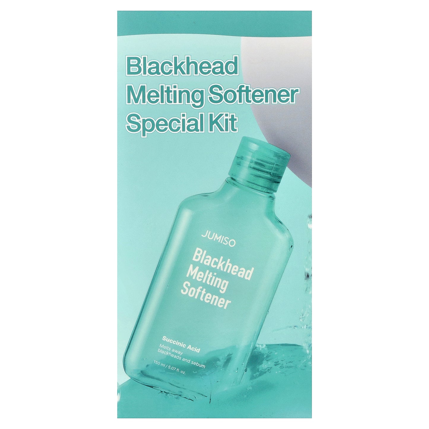 Jumiso, Blackhead Melting Softener Special Kit, 52 Piece Kit