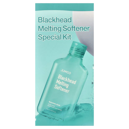 Jumiso, Blackhead Melting Softener Special Kit, 52 Piece Kit