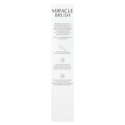 HAIRtamin, Miracle Brush®, 1 Brush