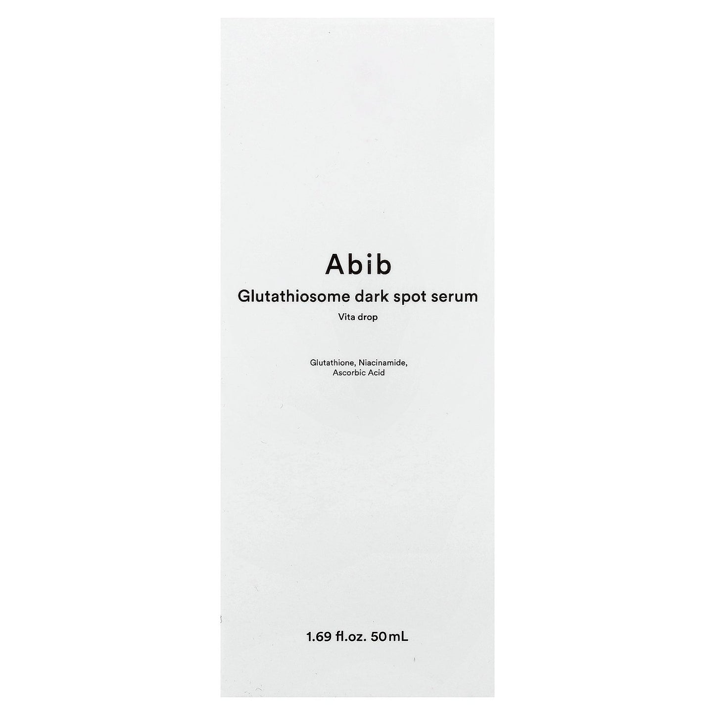 Abib, Glutathiosome Dark Spot Serum, Vita Drop, 1.69 fl oz (50 ml)