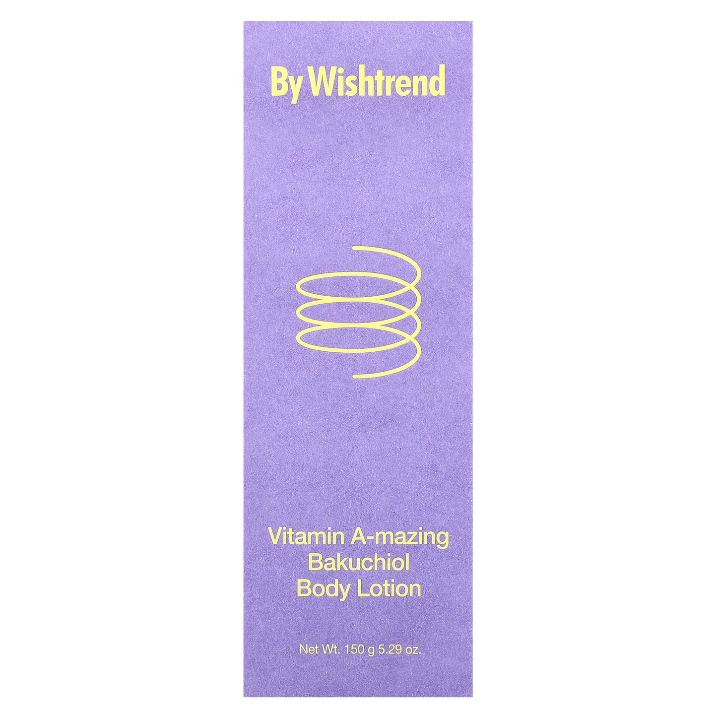By Wishtrend, Vitamin A-mazing Bakuchiol Body Lotion, 5.29 oz (150 g)