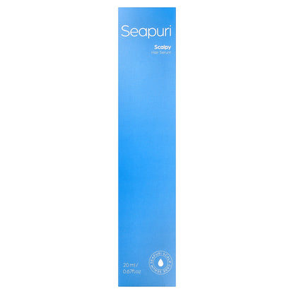 Seapuri, Scalpy Hair Serum, 0.67 fl oz (20 ml)