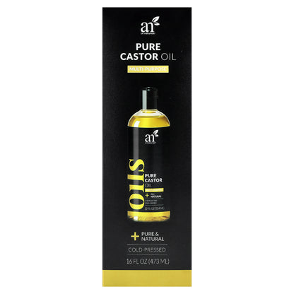 artnaturals, Pure Castor Oil, 16 fl oz (473 ml)
