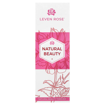 Leven Rose, 100% Pure & Organic Pumpkin Seed Oil, 4 fl oz (118 ml)