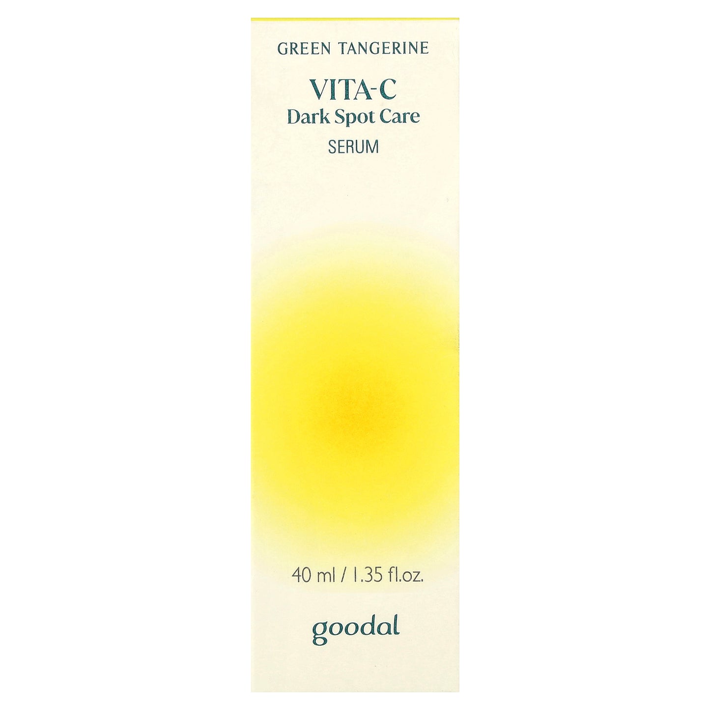 Goodal, Vita-C Dark Spot Care Serum, 1.35 fl oz (40 ml)