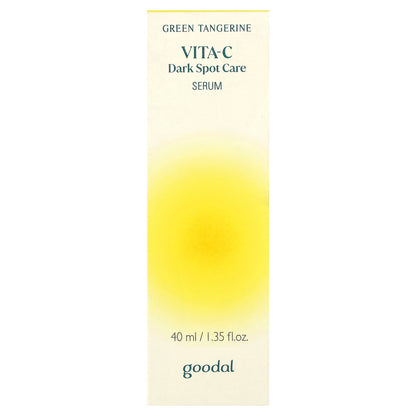 Goodal, Vita-C Dark Spot Care Serum, 1.35 fl oz (40 ml)