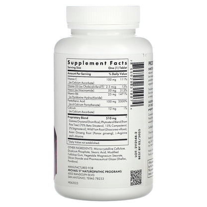 Michael's Health, Testosterone Factors, 120 Vegetarian Tablets