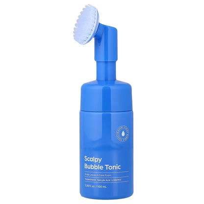 Seapuri, Scalpy Bubble Tonic, 3.38 fl oz (100 ml)