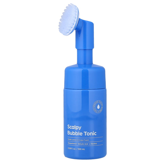 Seapuri, Scalpy Bubble Tonic, 3.38 fl oz (100 ml)