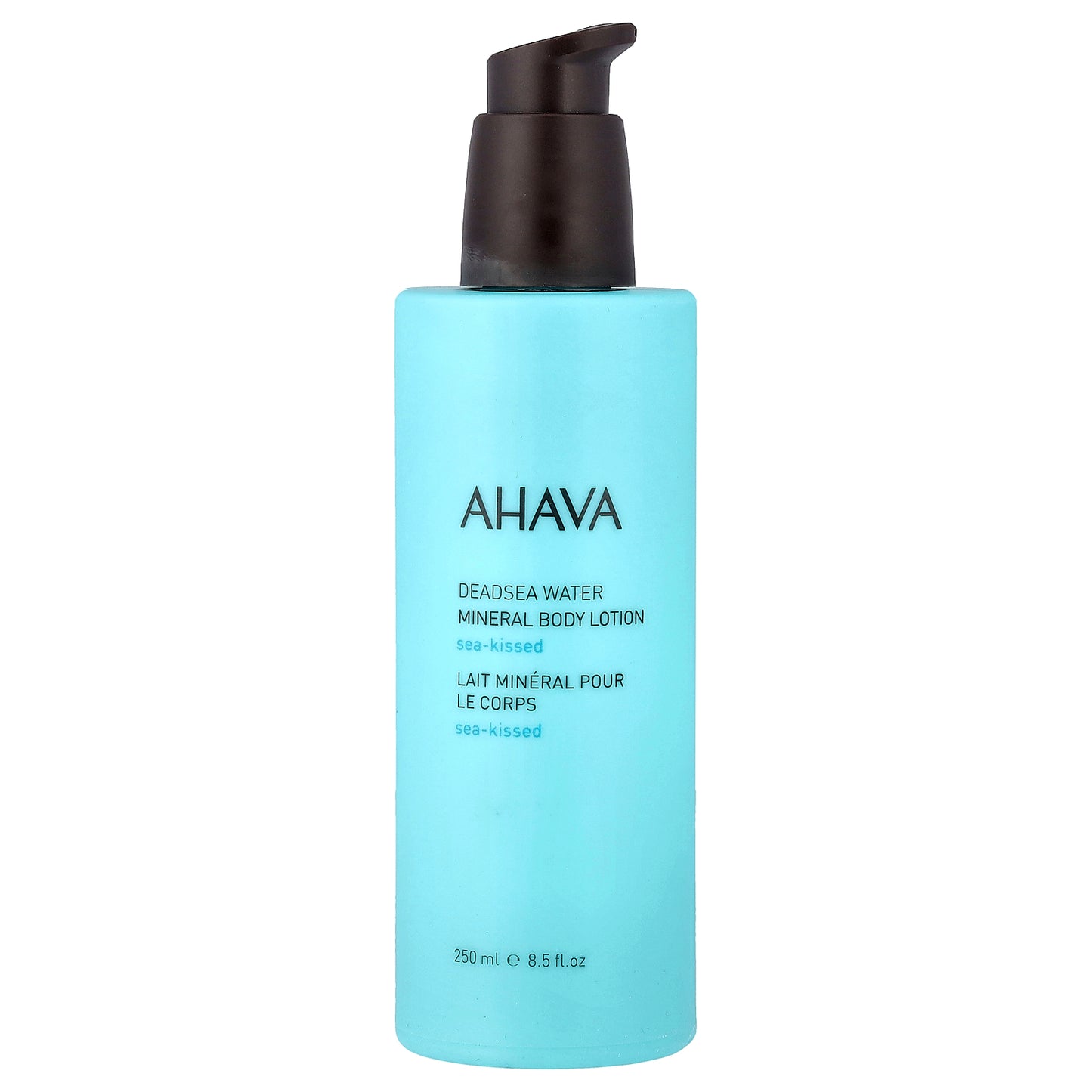 AHAVA North America, Deadsea Water, Mineral Body Lotion, Sea-Kissed, 8.5 fl oz (250 ml)