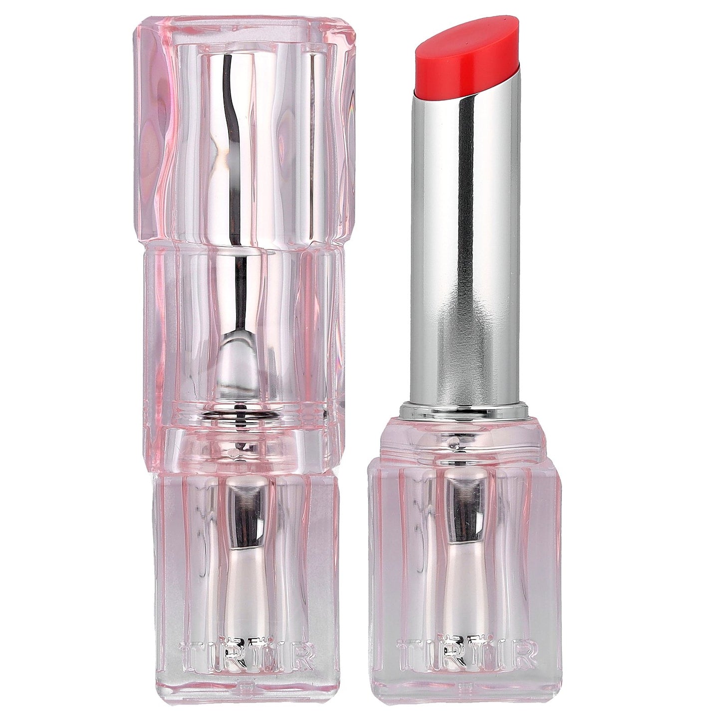 TIRTIR, Waterism Glow Melting Balm, 02 Merry Coral, 0.11 oz (3.3 g)