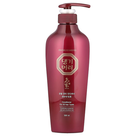 DAENG GI MEO RI, Conditioner, For All Hair Types, 16.9 fl oz (500 ml)