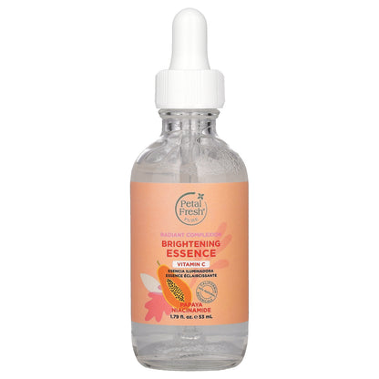 Petal Fresh, Pure, Radiant Complexion Brightening Essence, Papaya Niacinamide, 1.79 fl oz (53 ml)