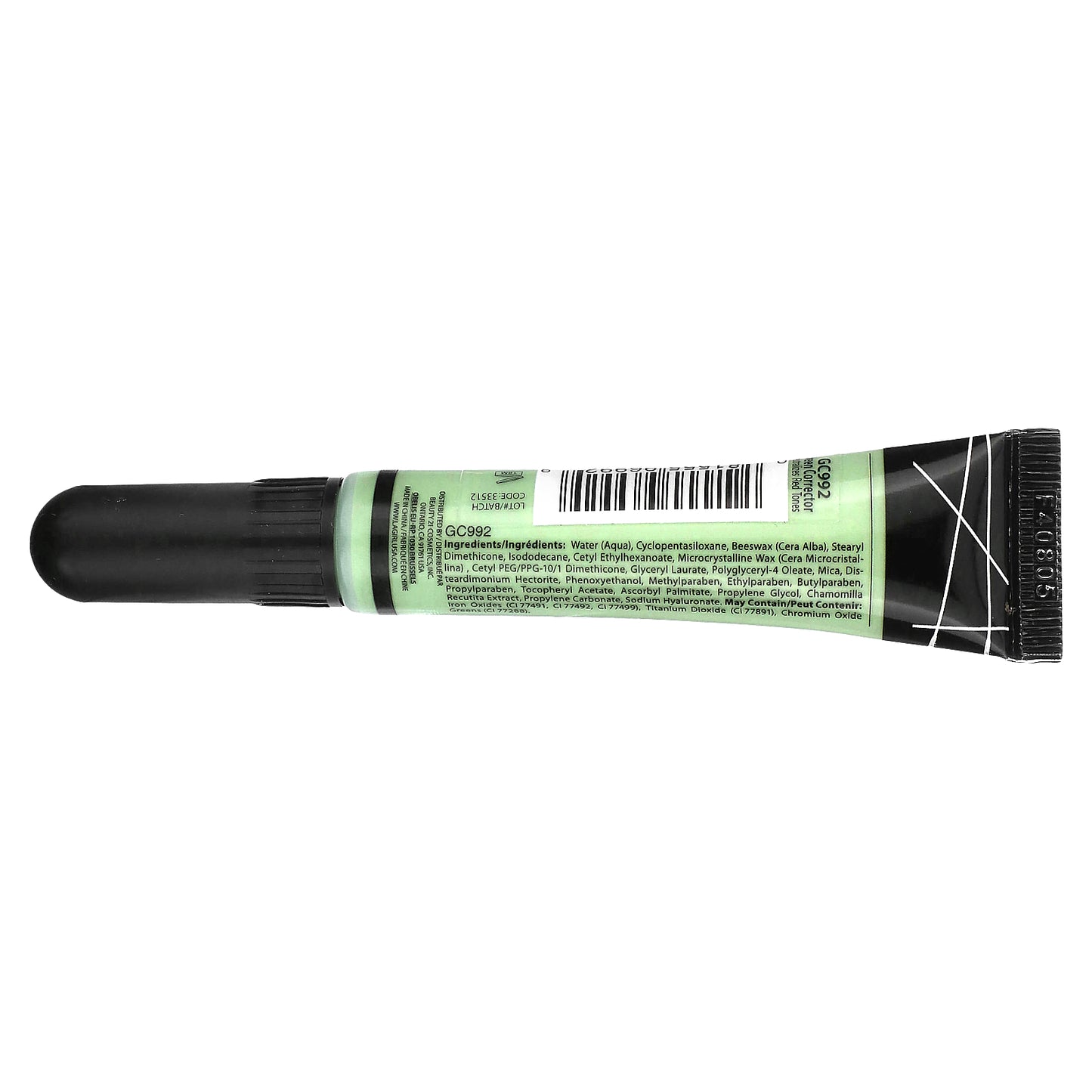 L.A. Girl, Pro Conceal HD Concealer, GC992 Green Corrector, 0.28 oz (8 g)