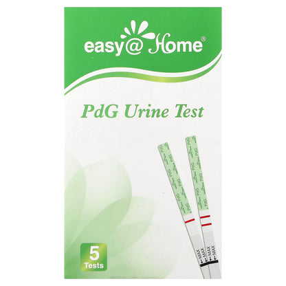 Easy@Home, PdG Urine Test, 5 Tests