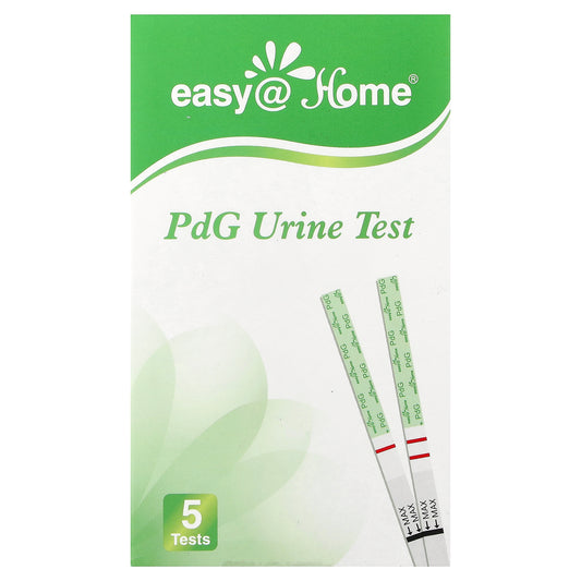 Easy@Home, PdG Urine Test, 5 Tests