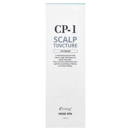 CP-1, Scalp Tincture, 100 ml
