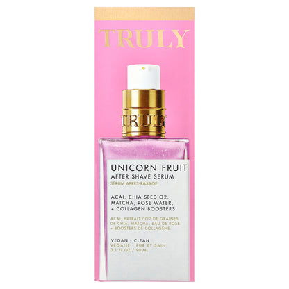 Truly Beauty, Unicorn Fruit After Shave Serum, 3.1 fl oz (90 ml)