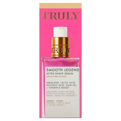 Truly Beauty, Smooth Legend After Shave Serum, 3.1 fl oz (90 ml)