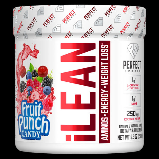 PERFECT Sports, iLean, Fruit Punch Candy, 5.3 oz (150 g)