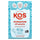 KOS, Hydration + Protein, Refreshing Drink Mix, Tropical , 7 Packets, 0.65 oz (18 g) Each