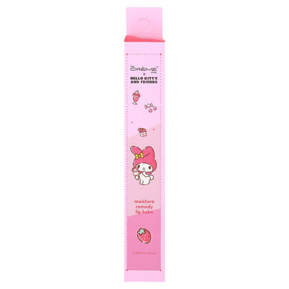 The Creme Shop, Hello Kitty and Friends®, Moisture Remedy Lip Balm, Strawberry, 0.54 fl oz (16 ml)