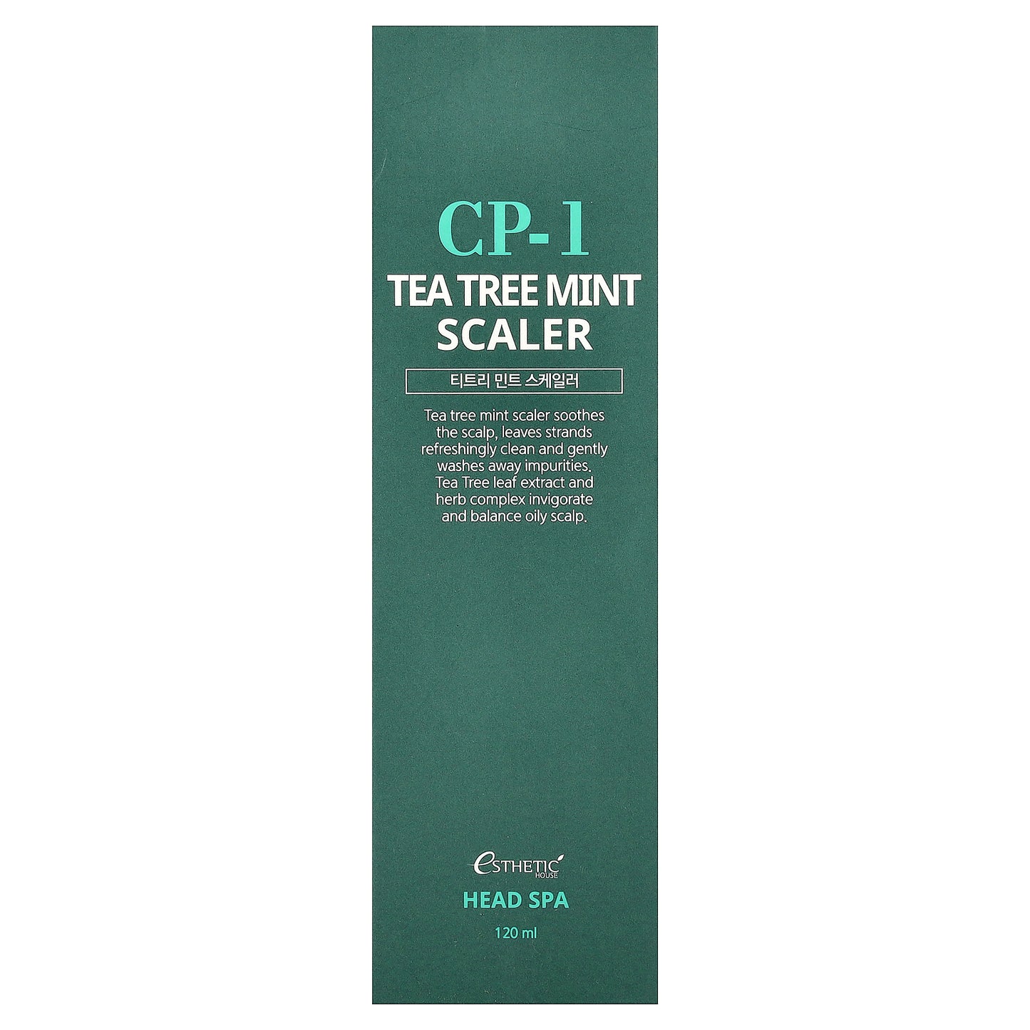 CP-1, Tea Tree Mint Scaler, 120 ml