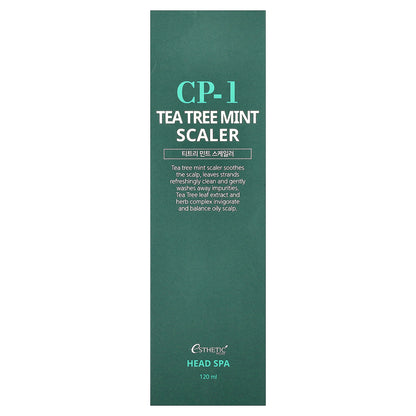 CP-1, Tea Tree Mint Scaler, 120 ml